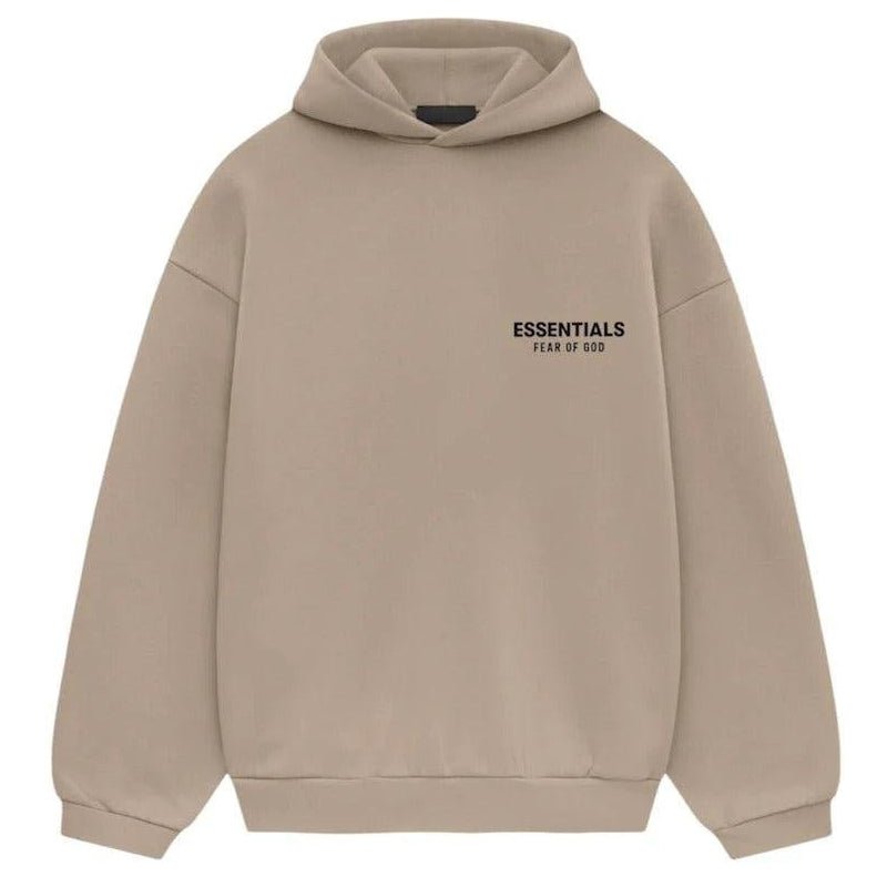 Hanorac Essentials Fear Of God Desert Sand - Bucharest Kicks