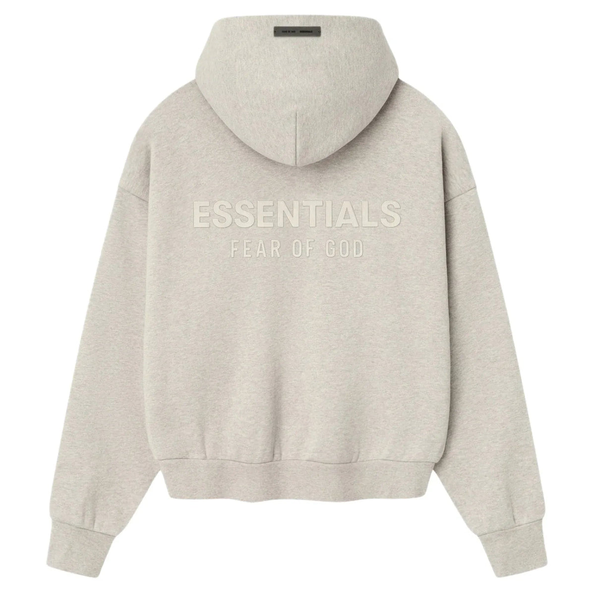 Hanorac Essentials Fear Of God Heather Stone - Bucharest Kicks