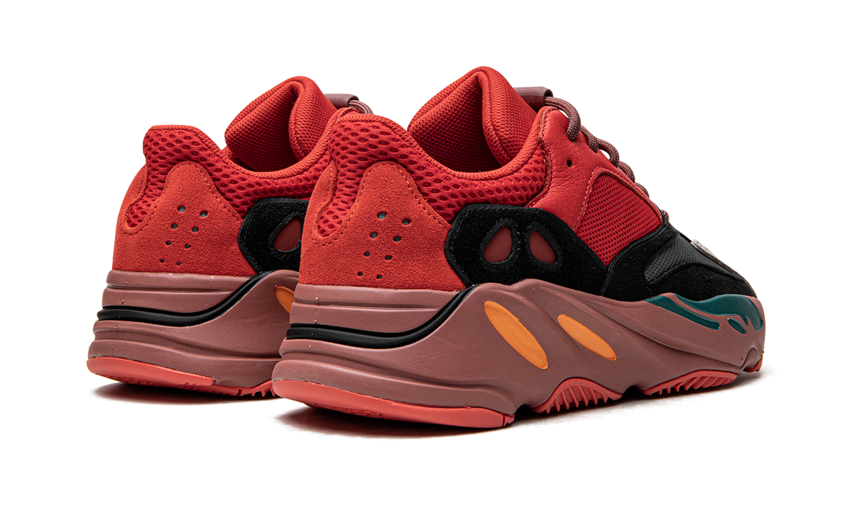 Adidas Yeezy Boost 700 Hi-Res Red - Bucharest Kicks