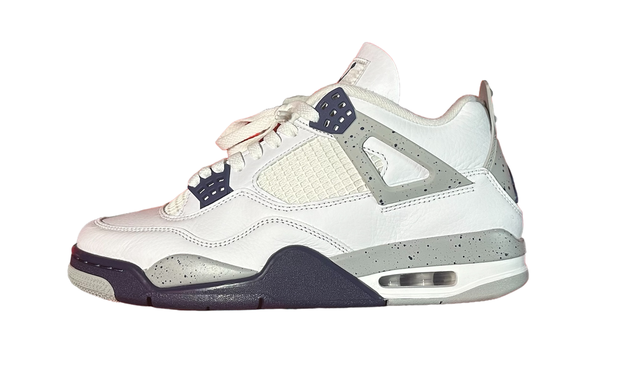 Air Jordan 4 Navy 42