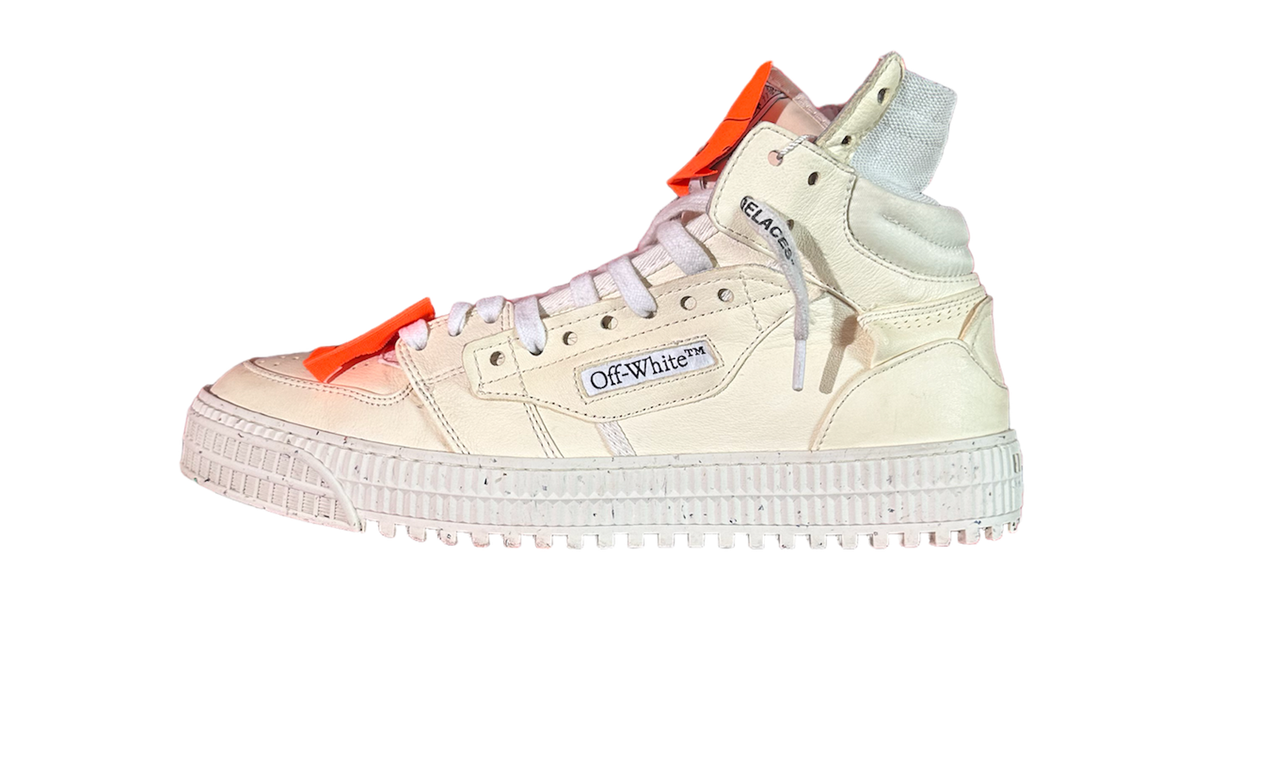 Off-White Court 3.0 Crem 41