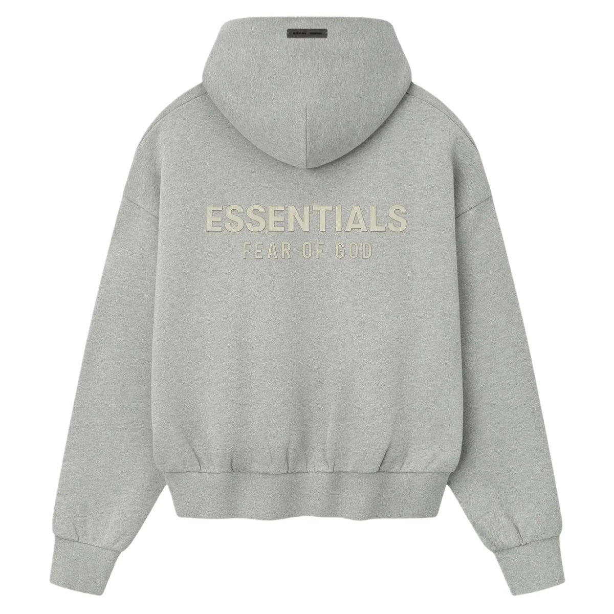 Hanorac Essentials Fear Of God Concrete Heather