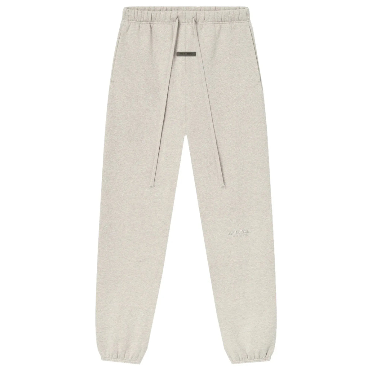 Pantaloni Trening Essentials Fear Of God Heather Stone