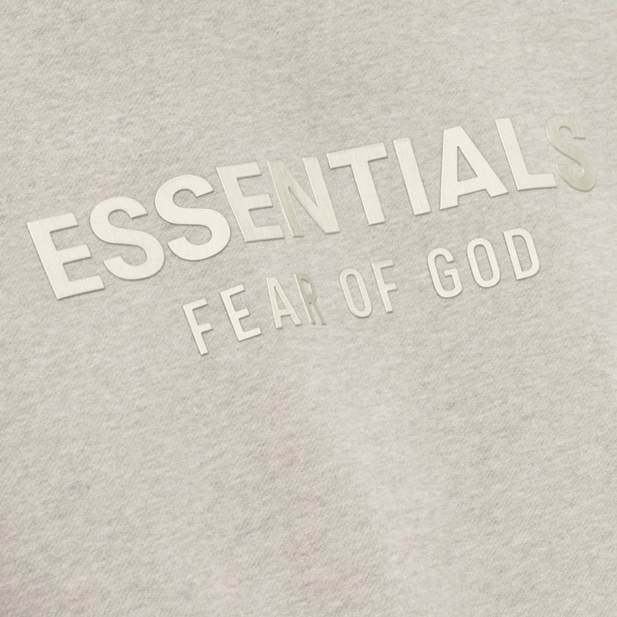 Hanorac Essentials Fear Of God Heather Stone