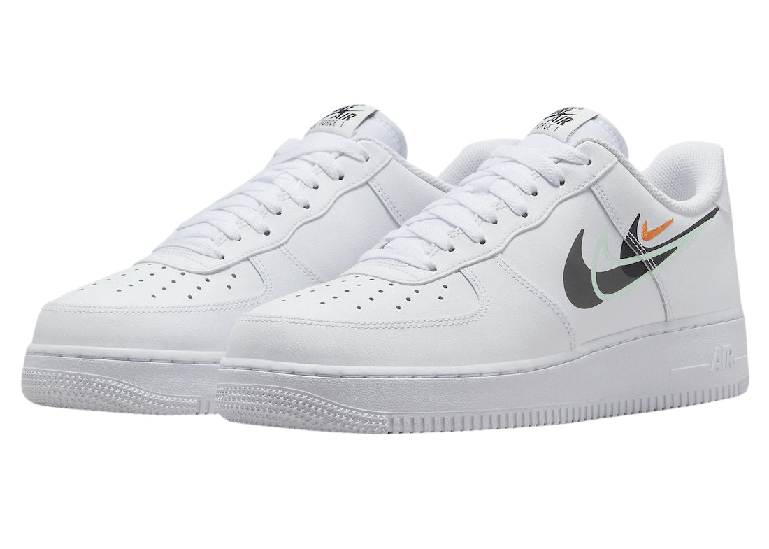 Air Force 1 Multi Swoosh | Nike Multi Swoosh | Bucharest Kicks