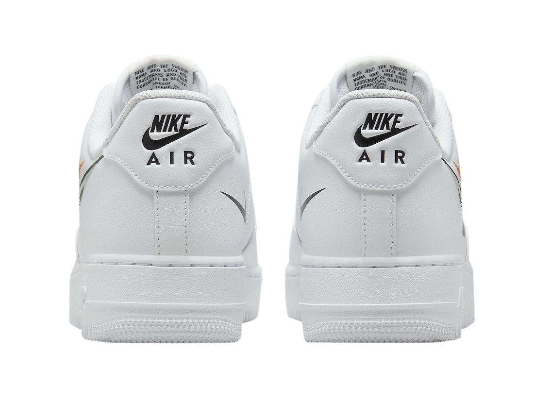 Air Force 1 Multi Swoosh | Nike Multi Swoosh | Bucharest Kicks