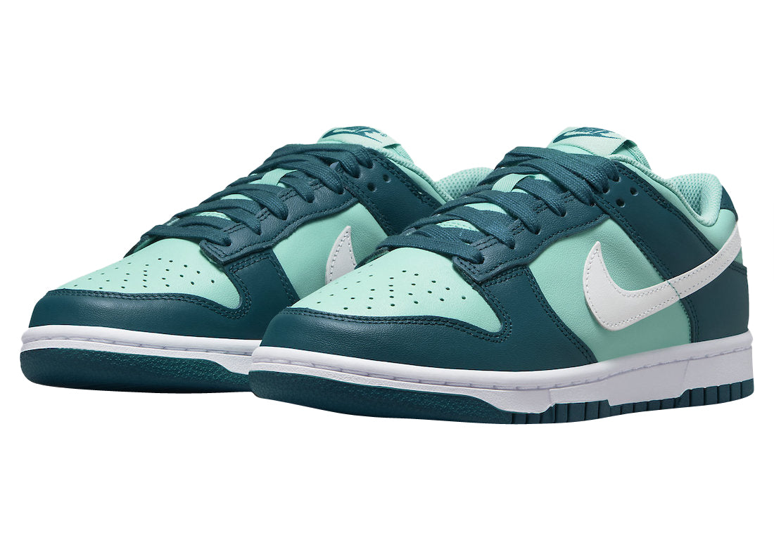 Nike Dunk Low Geode Teal 