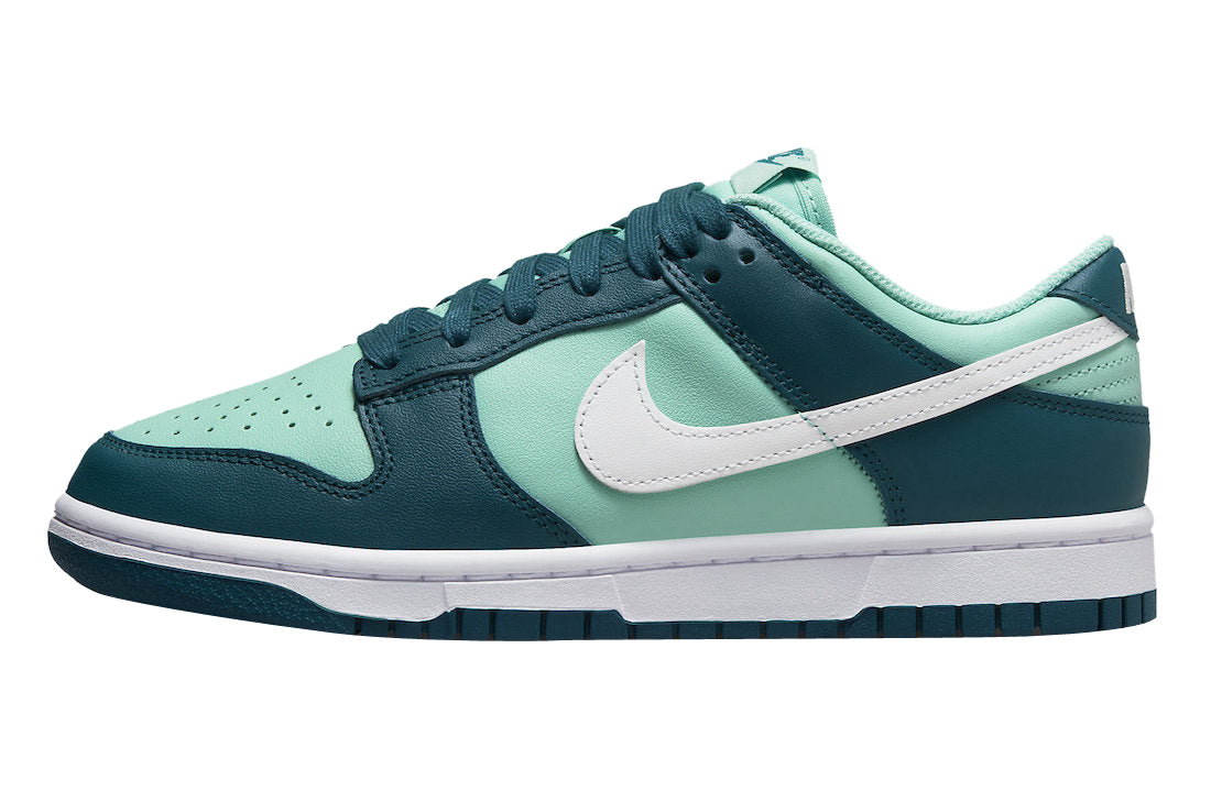 Nike Dunk Low Geode Teal 