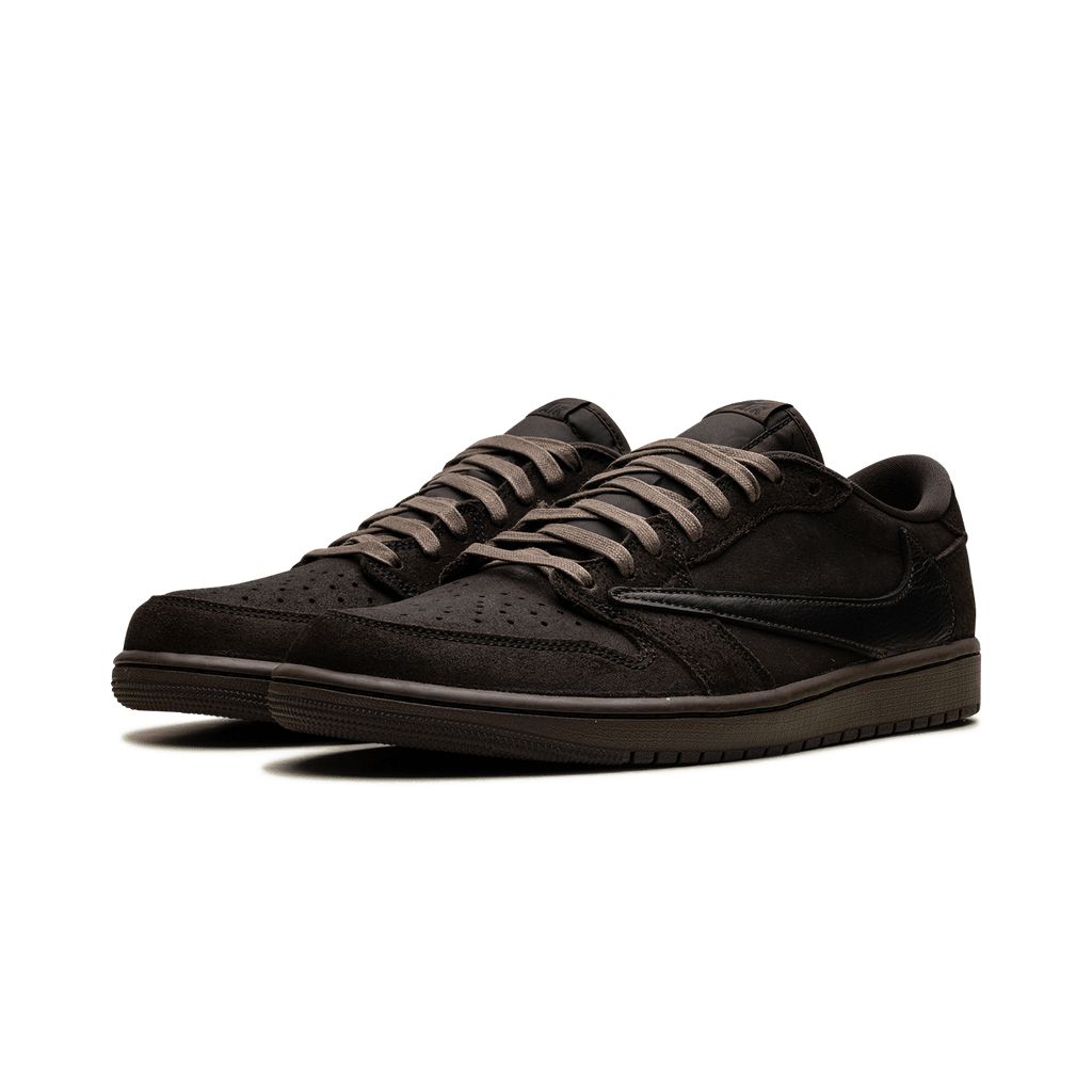 Jordan 1 Retro Low Travis Scott Velvet Brown - Bucharest Kicks