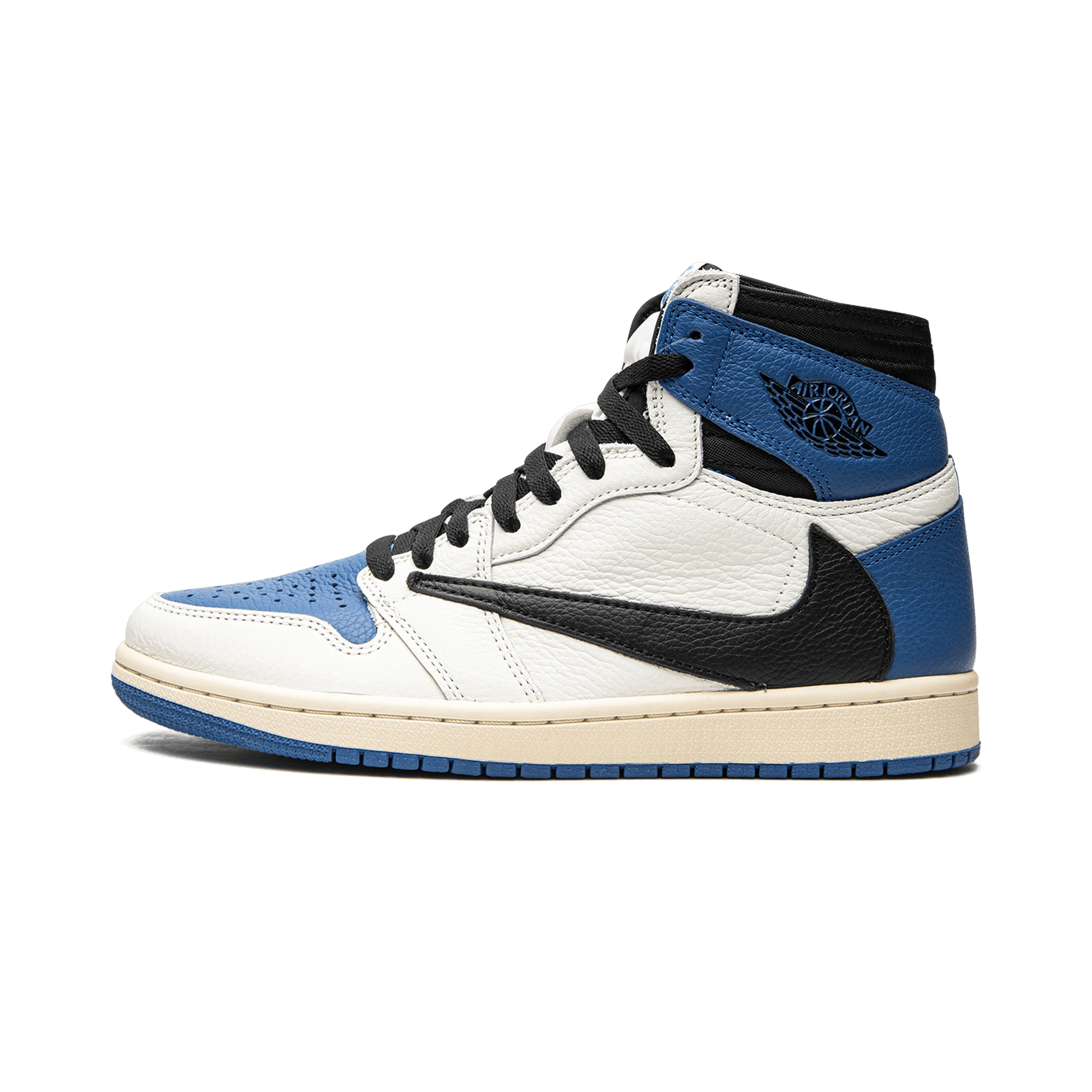 Jordan 1 Retro High OG Fragment x Travis Scott - Bucharest Kicks