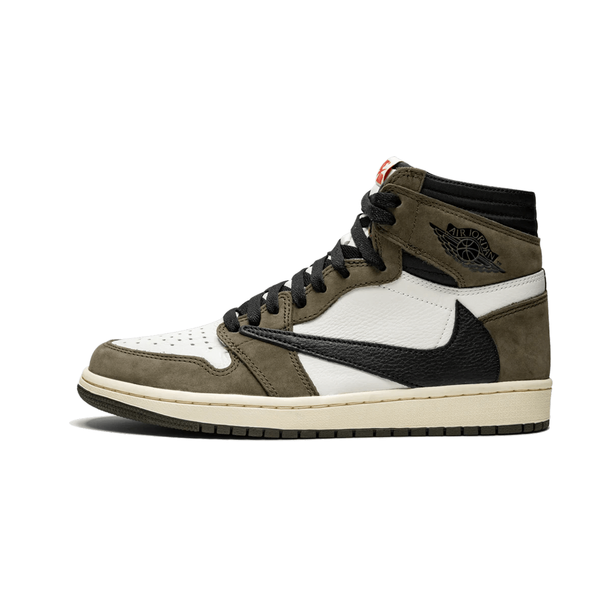 Jordan 1 Retro High OG Travis Scott Mocha - Bucharest Kicks