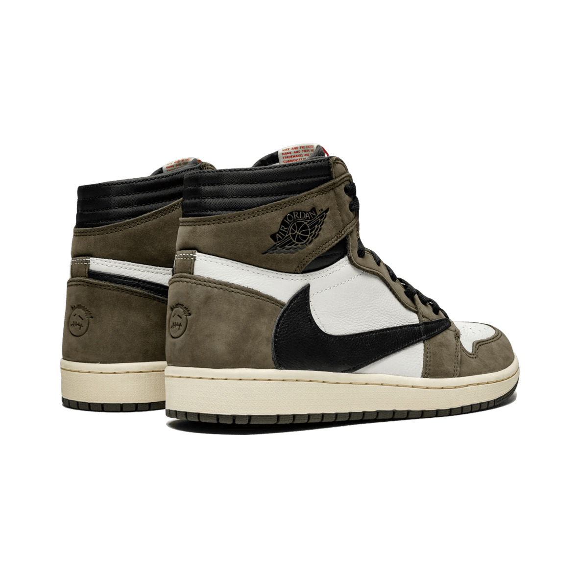 Jordan 1 Retro High OG Travis Scott Mocha - Bucharest Kicks