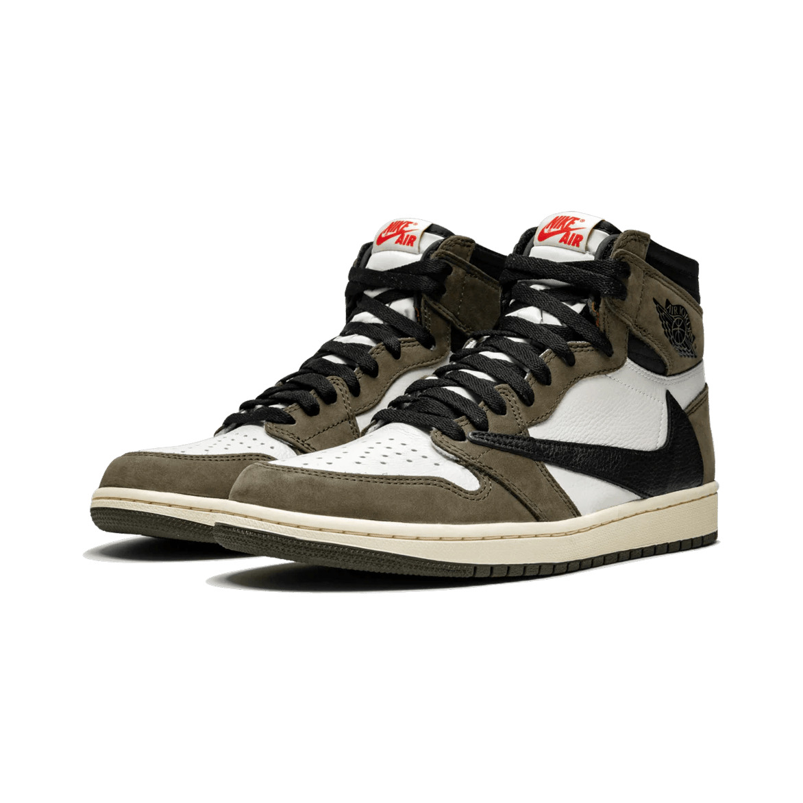 Jordan 1 Retro High OG Travis Scott Mocha - Bucharest Kicks