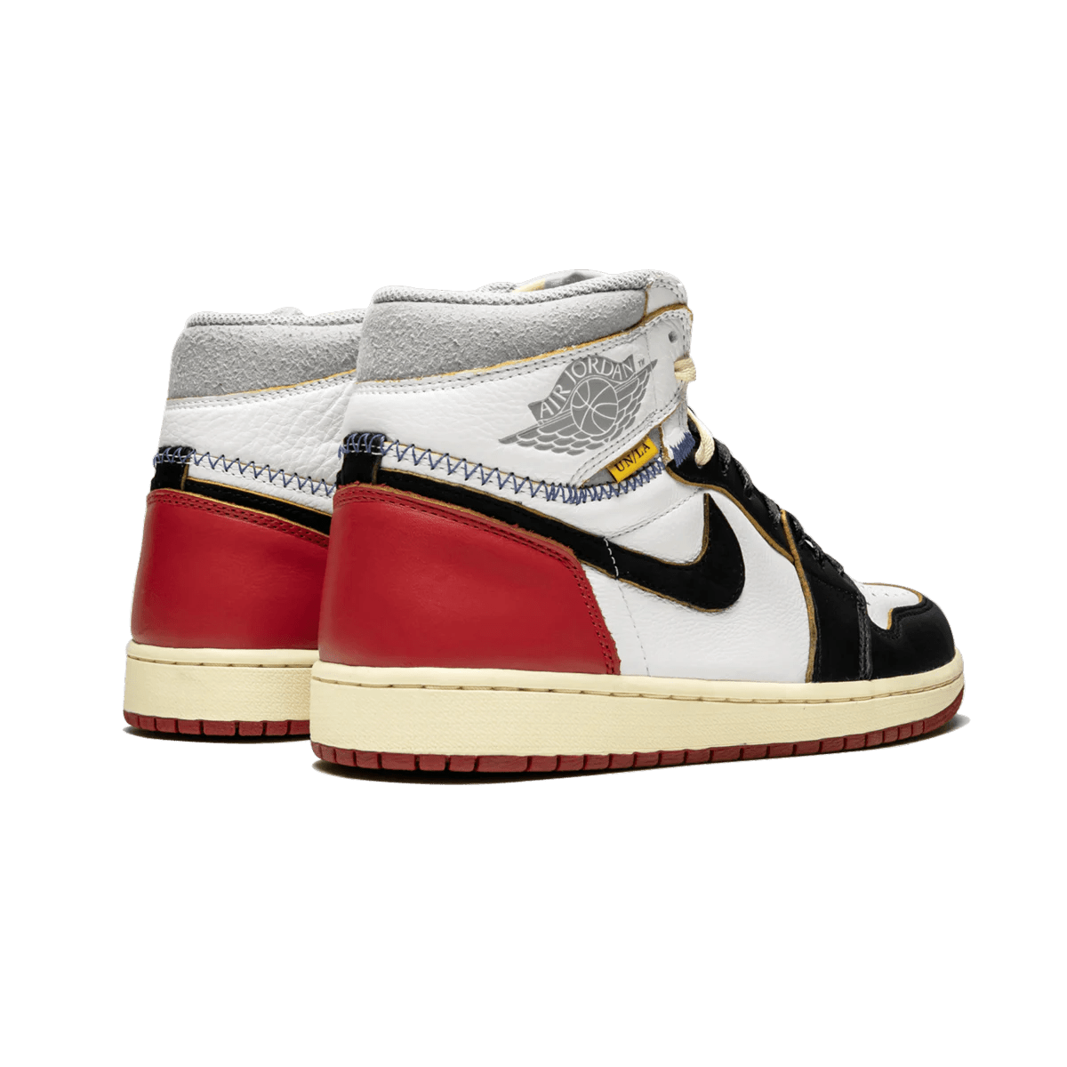 Jordan 1 Retro High Union Los Angeles Black Toe - Bucharest Kicks