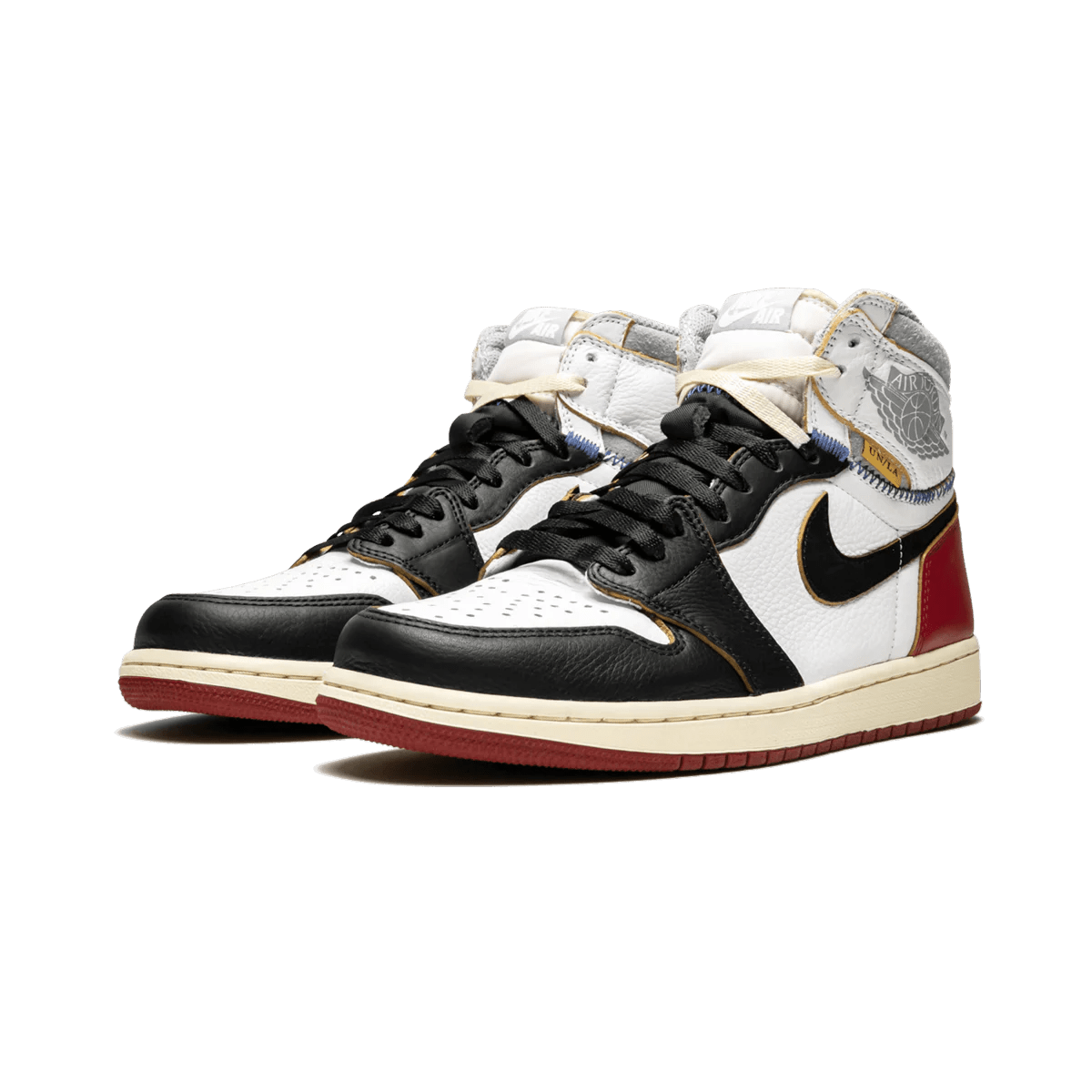 Jordan 1 Retro High Union Los Angeles Black Toe - Bucharest Kicks