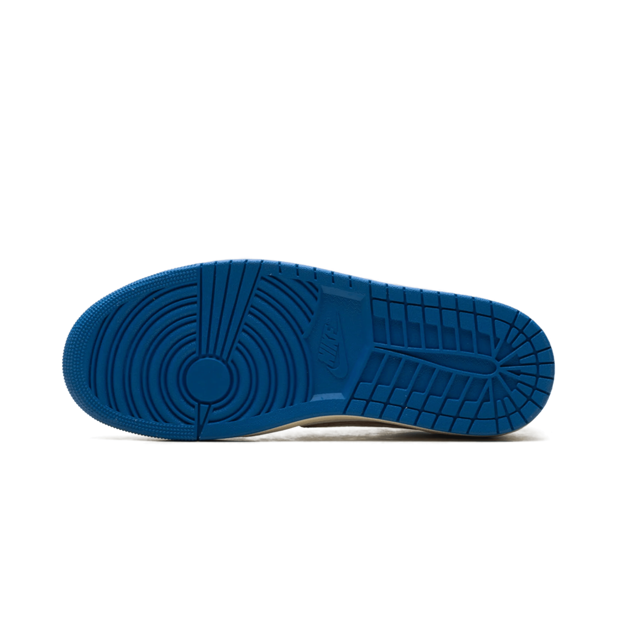 Jordan 1 Retro Low OG Fragment x Travis Scott Sail Military Blue - Bucharest Kicks