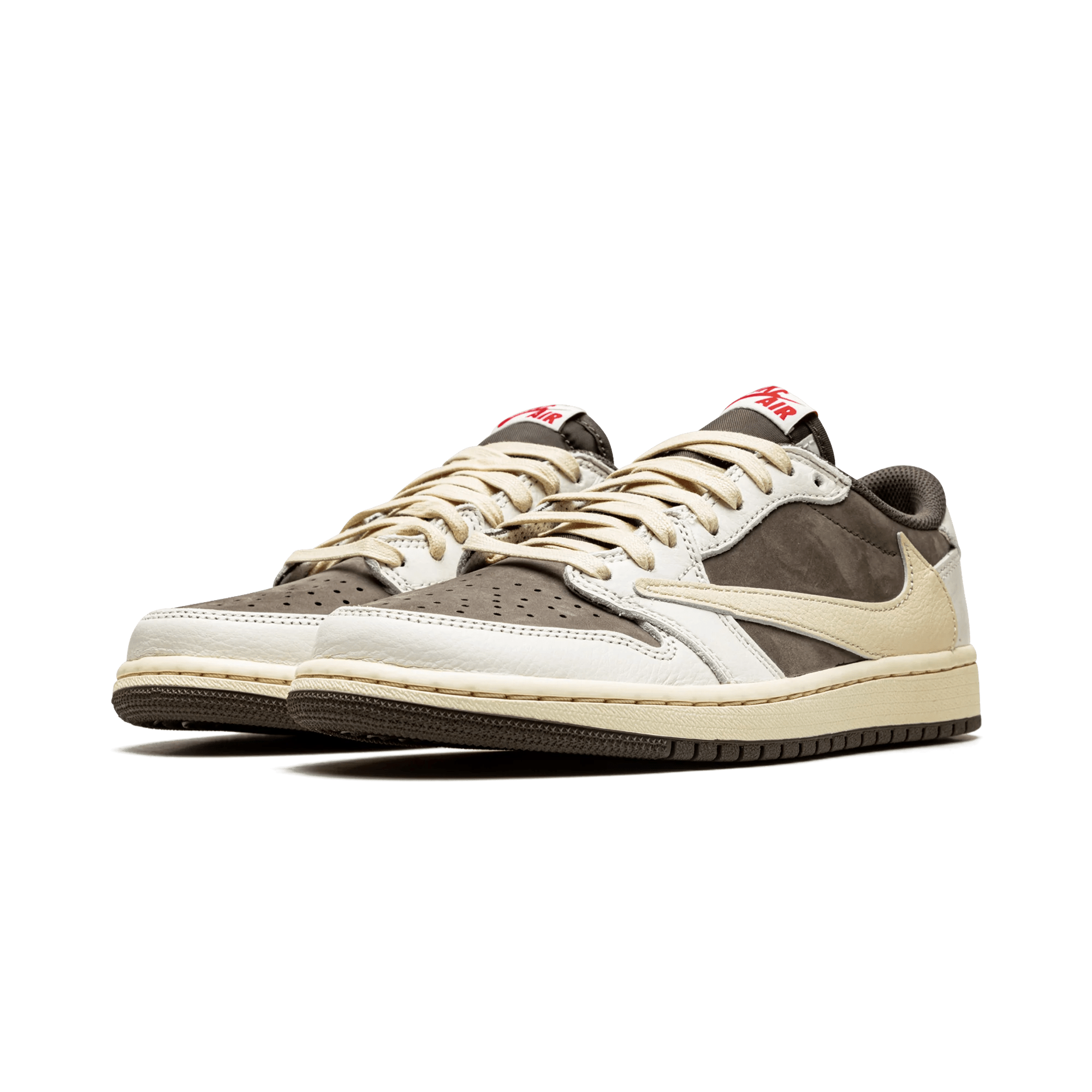 Jordan 1 Retro Low OG Travis Scott Reverse Mocha - Bucharest Kicks