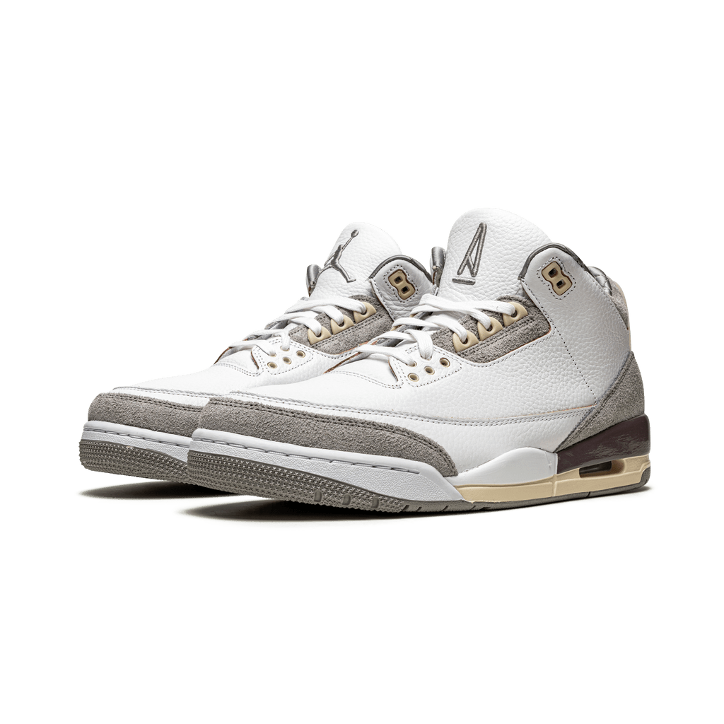 Jordan 3 Retro A Ma Maniére White - Bucharest Kicks