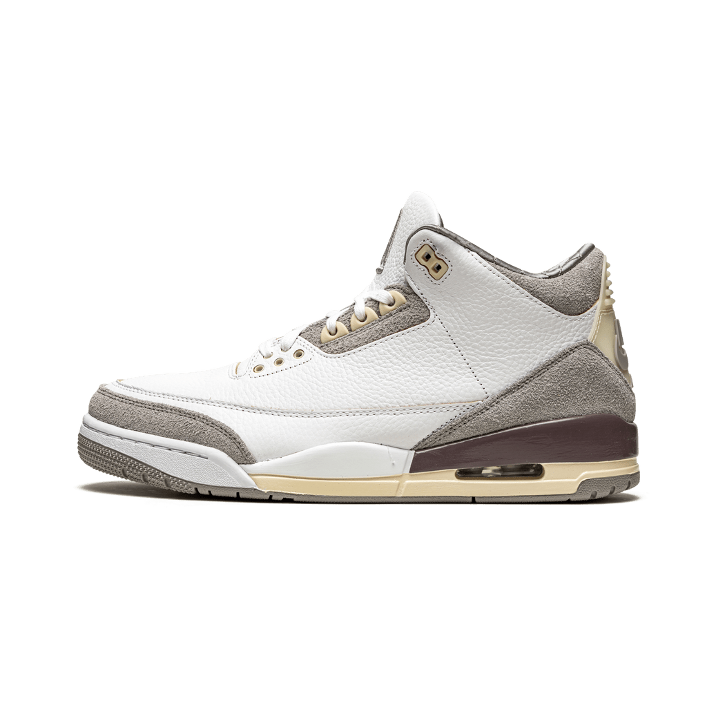 Jordan 3 Retro A Ma Maniére White - Bucharest Kicks