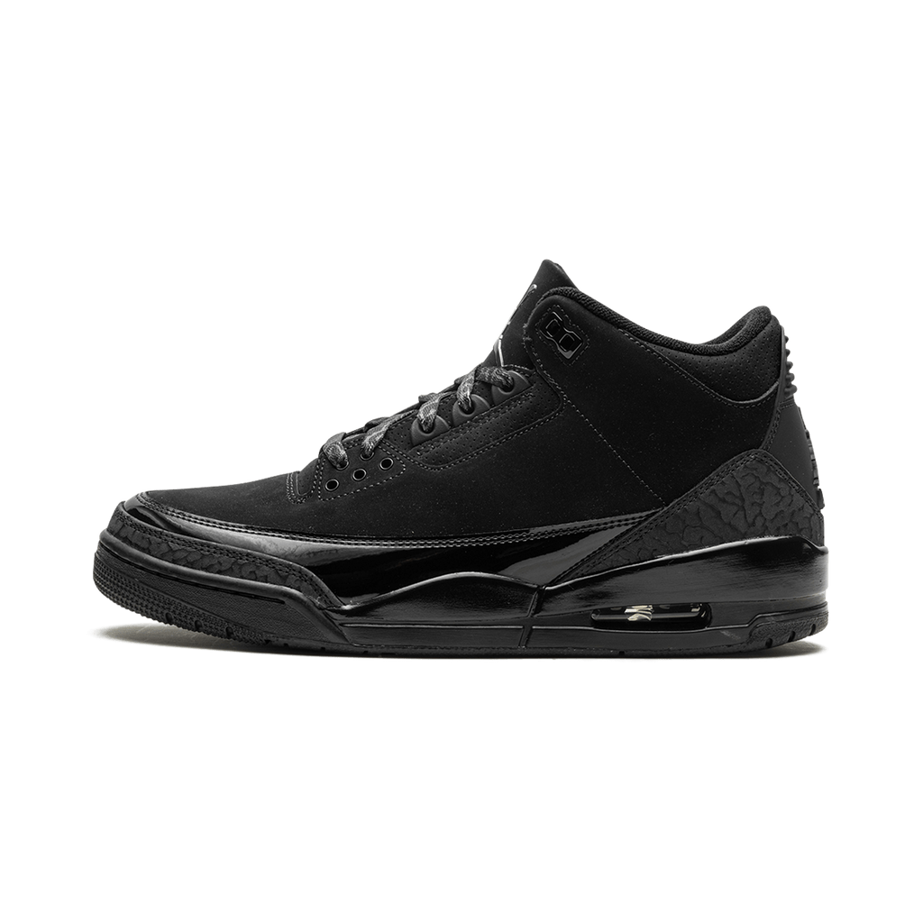 Jordan 3 Retro Black Cat - Bucharest Kicks
