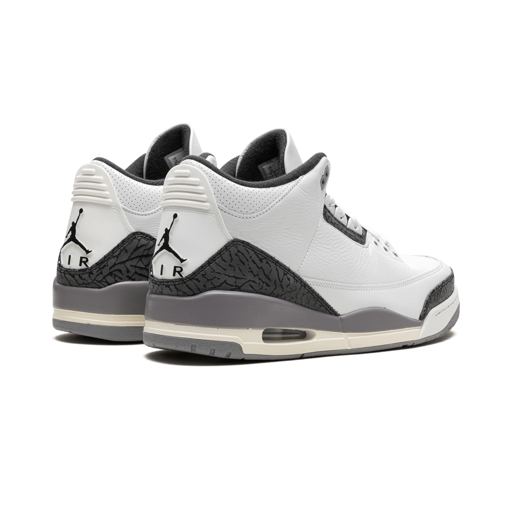 Jordan 3 Retro Cement Grey - Bucharest Kicks
