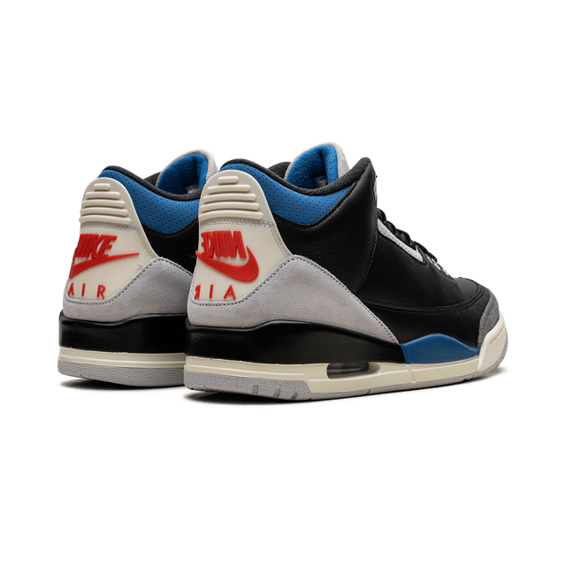 Jordan 3 Retro Rare Air - Bucharest Kicks