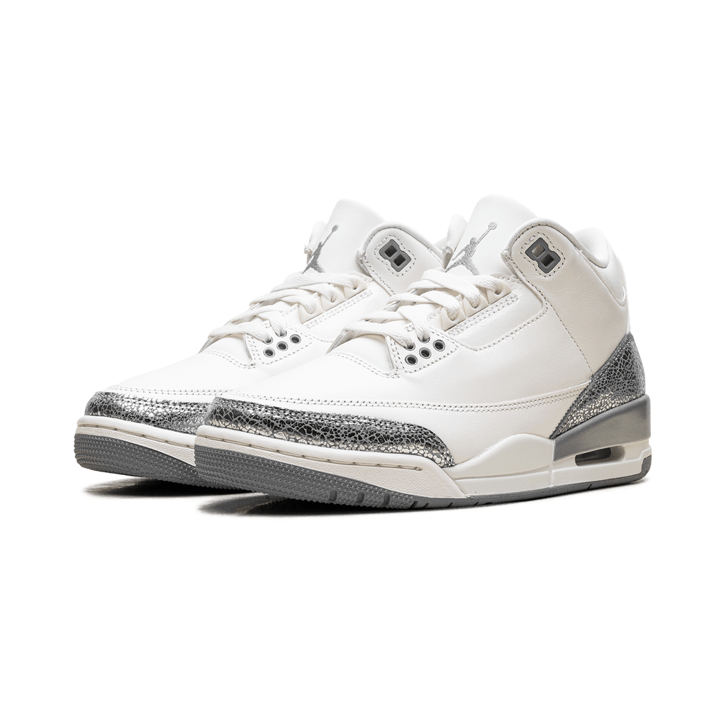 Jordan 3 Retro Sail Cement Grey - Bucharest Kicks