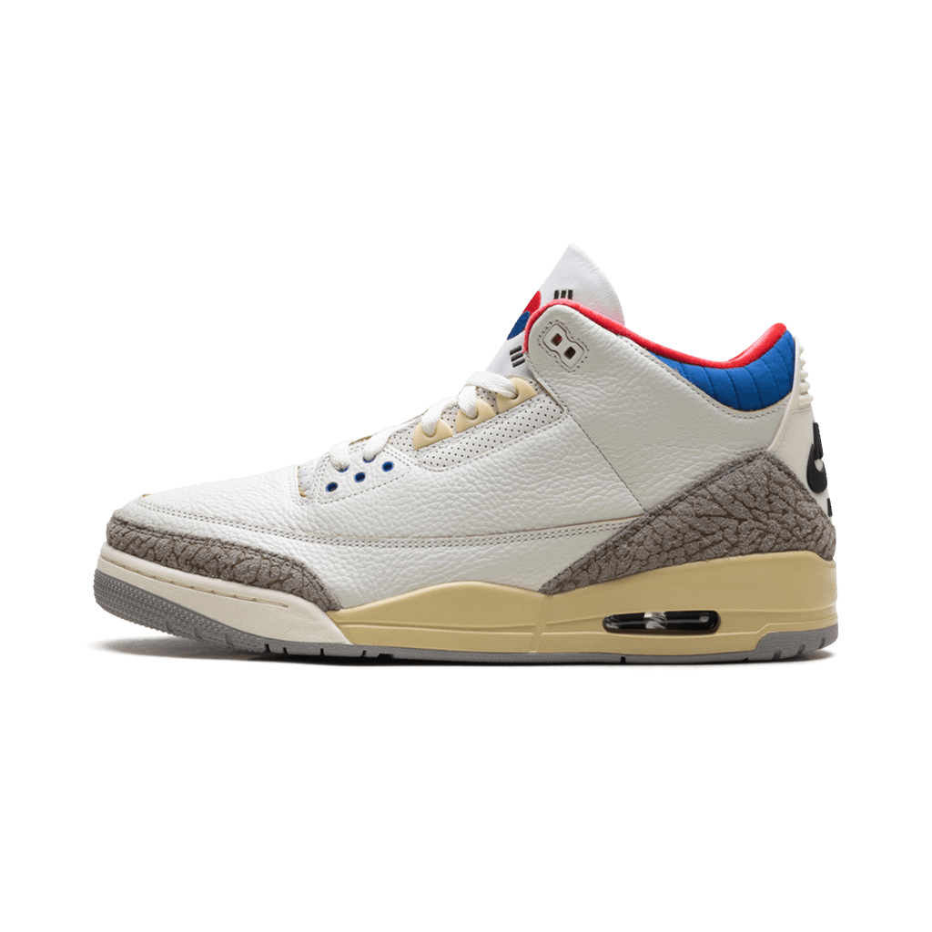 Jordan 3 Retro Seoul 2.0 - Bucharest Kicks