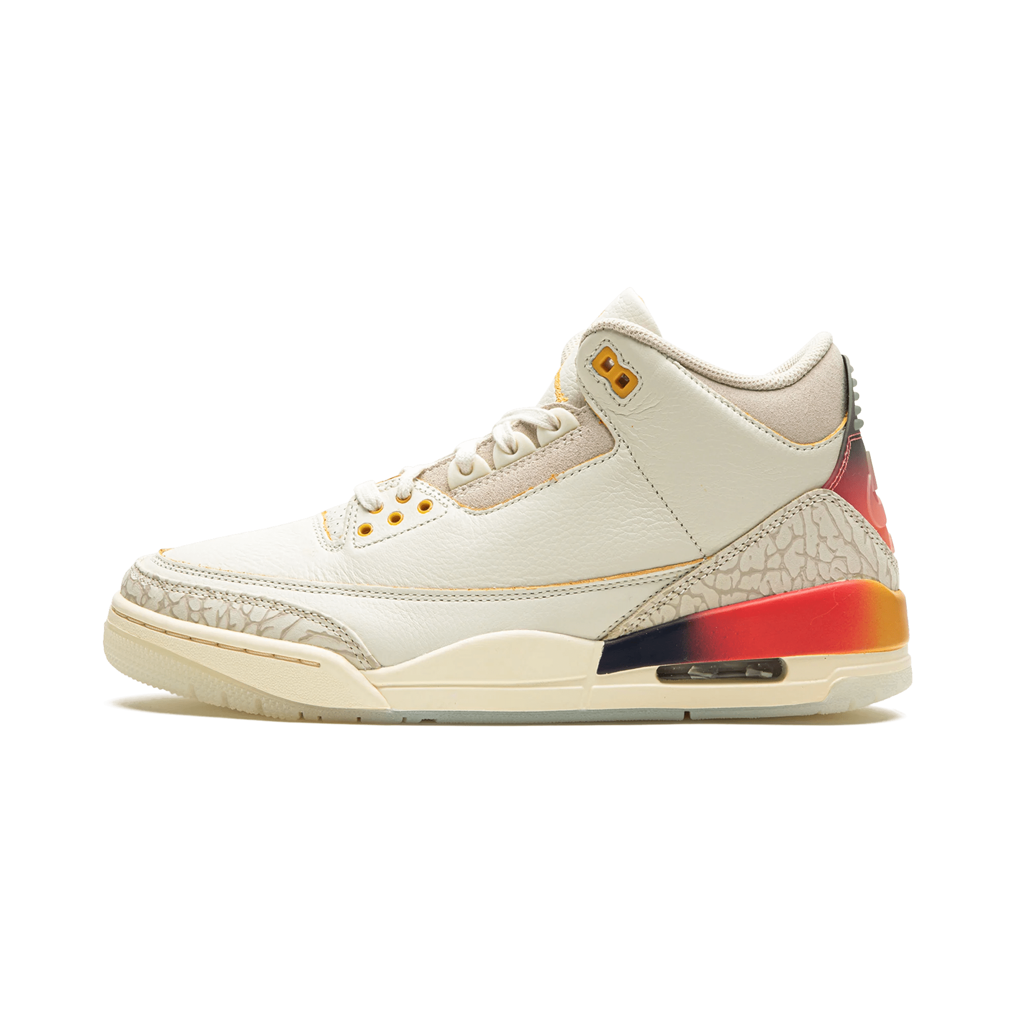 Jordan 3 Retro SP J Balvin Medellín Sunset - Bucharest Kicks
