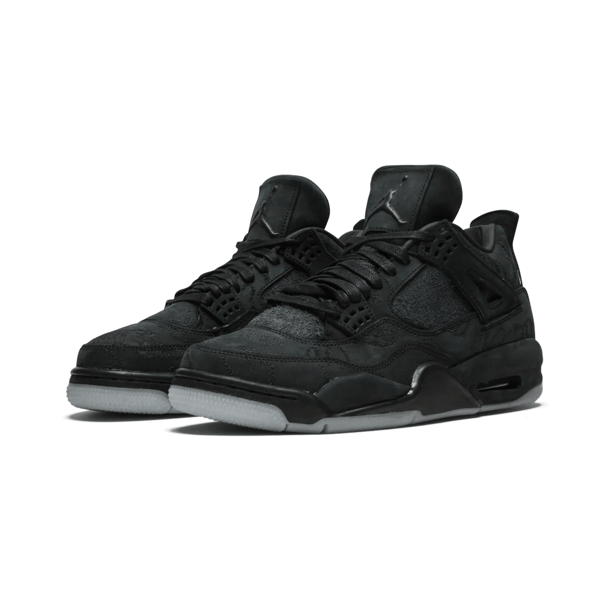 Jordan 4 Retro Kaws Black - Bucharest Kicks