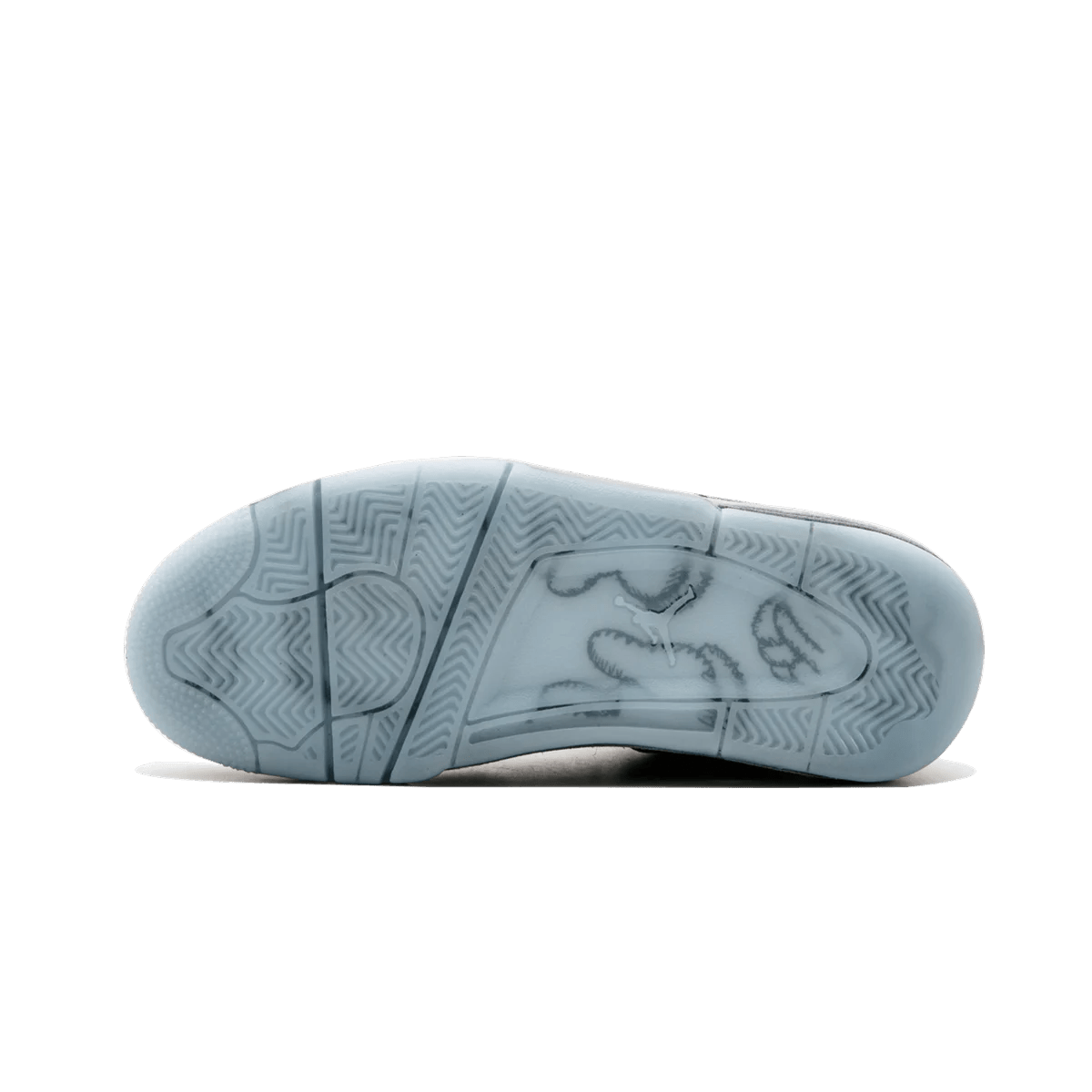 Jordan 4 Retro Kaws Cool Grey - Bucharest Kicks