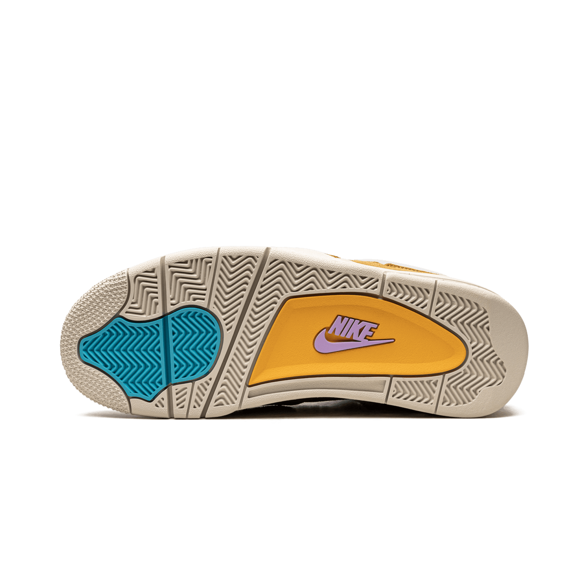Jordan 4 Retro Union Desert Moss - Bucharest Kicks