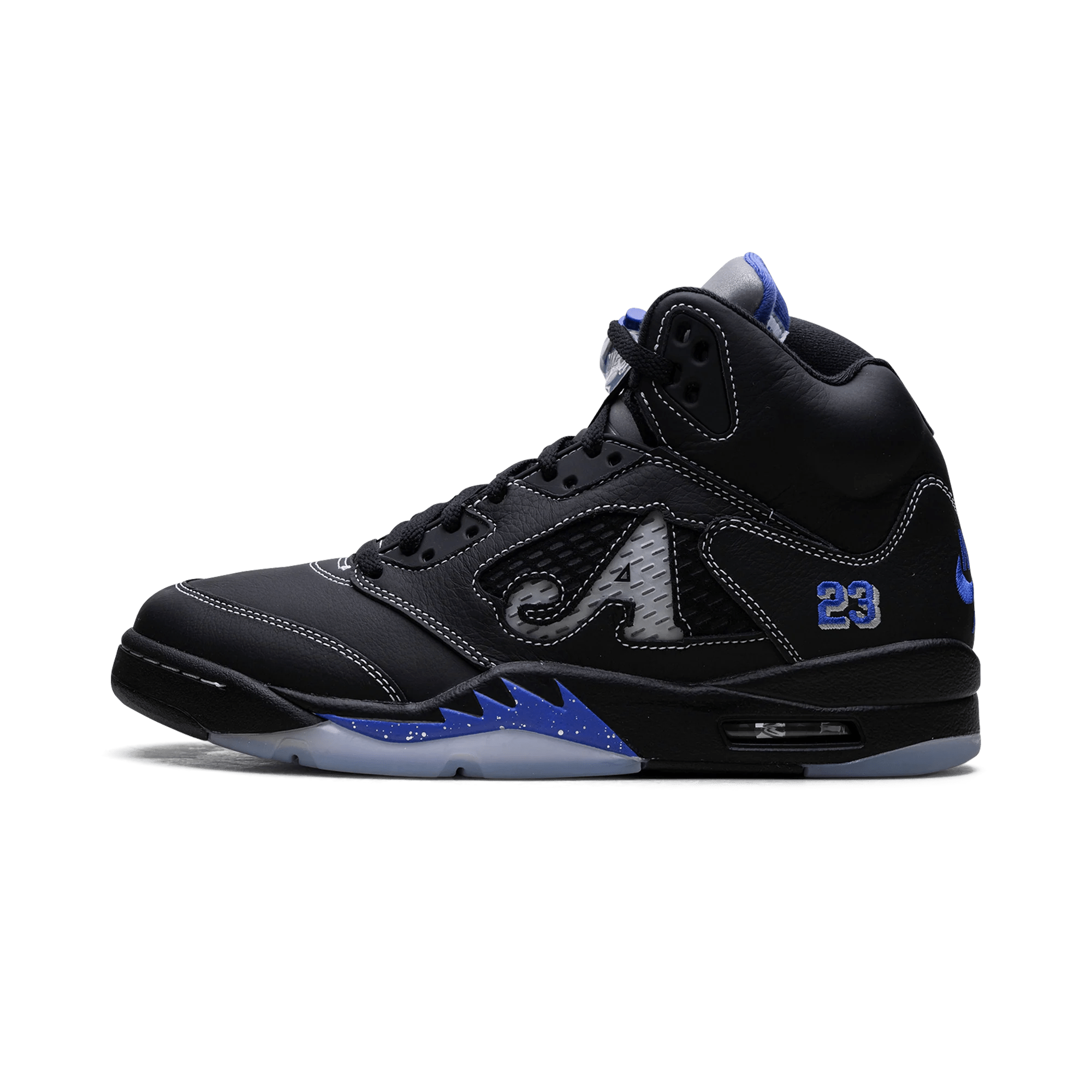 Jordan 5 Retro Awake NY Black - Bucharest Kicks