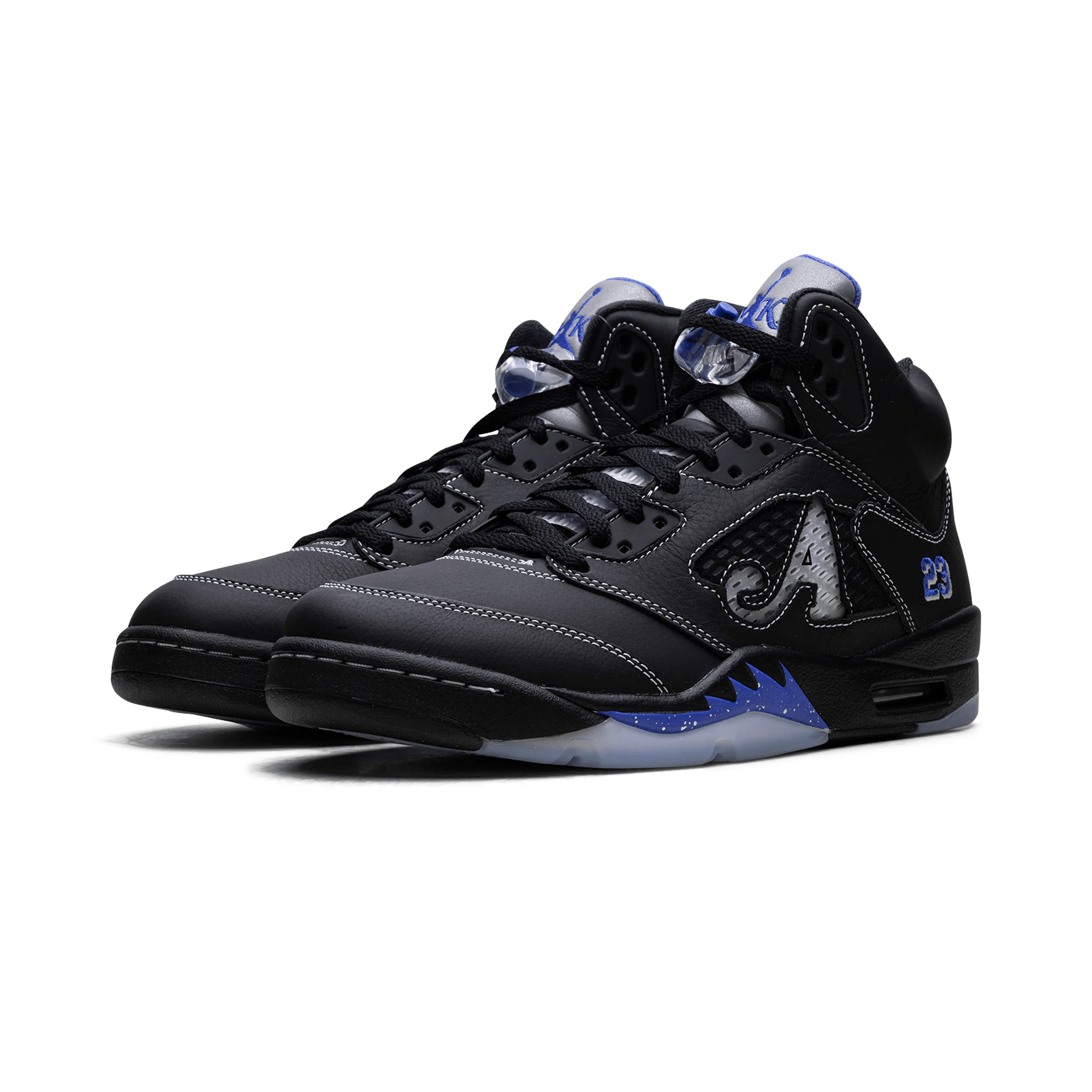 Jordan 5 Retro Awake NY Black - Bucharest Kicks