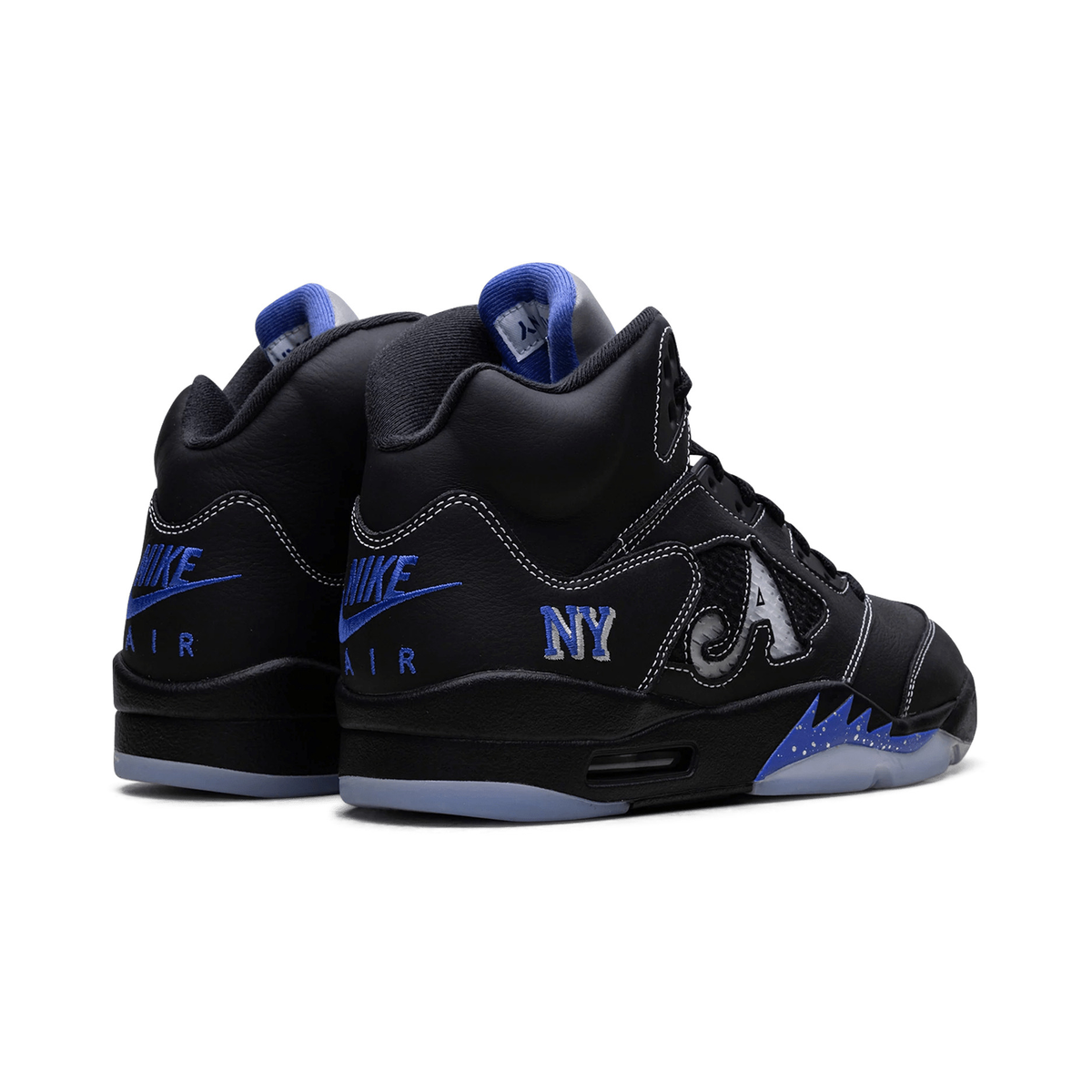 Jordan 5 Retro Awake NY Black - Bucharest Kicks