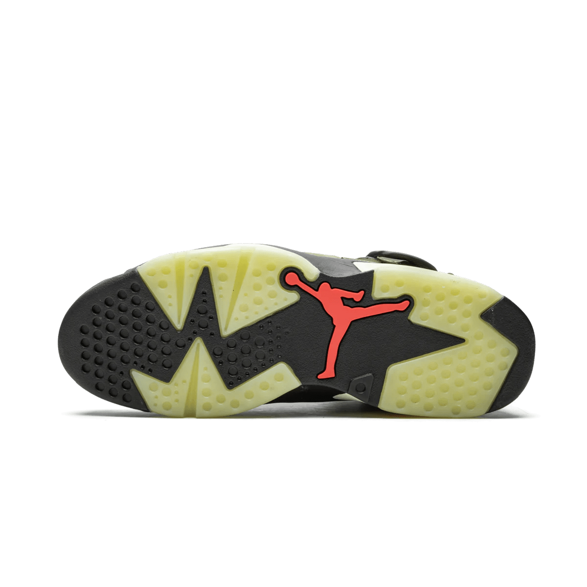 Jordan 6 Retro Travis Scott Olive - Bucharest Kicks