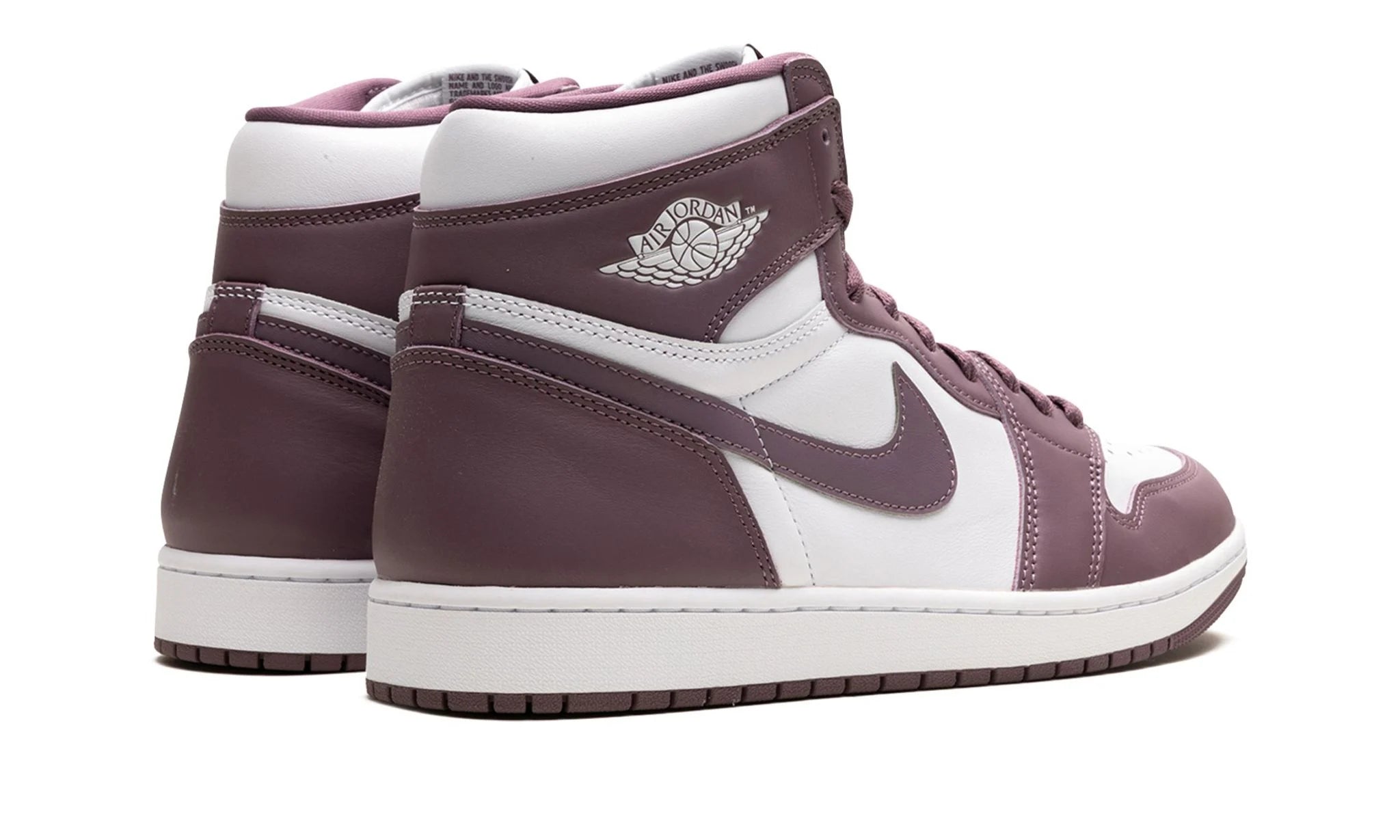 Air Jordan 1 High Mauve