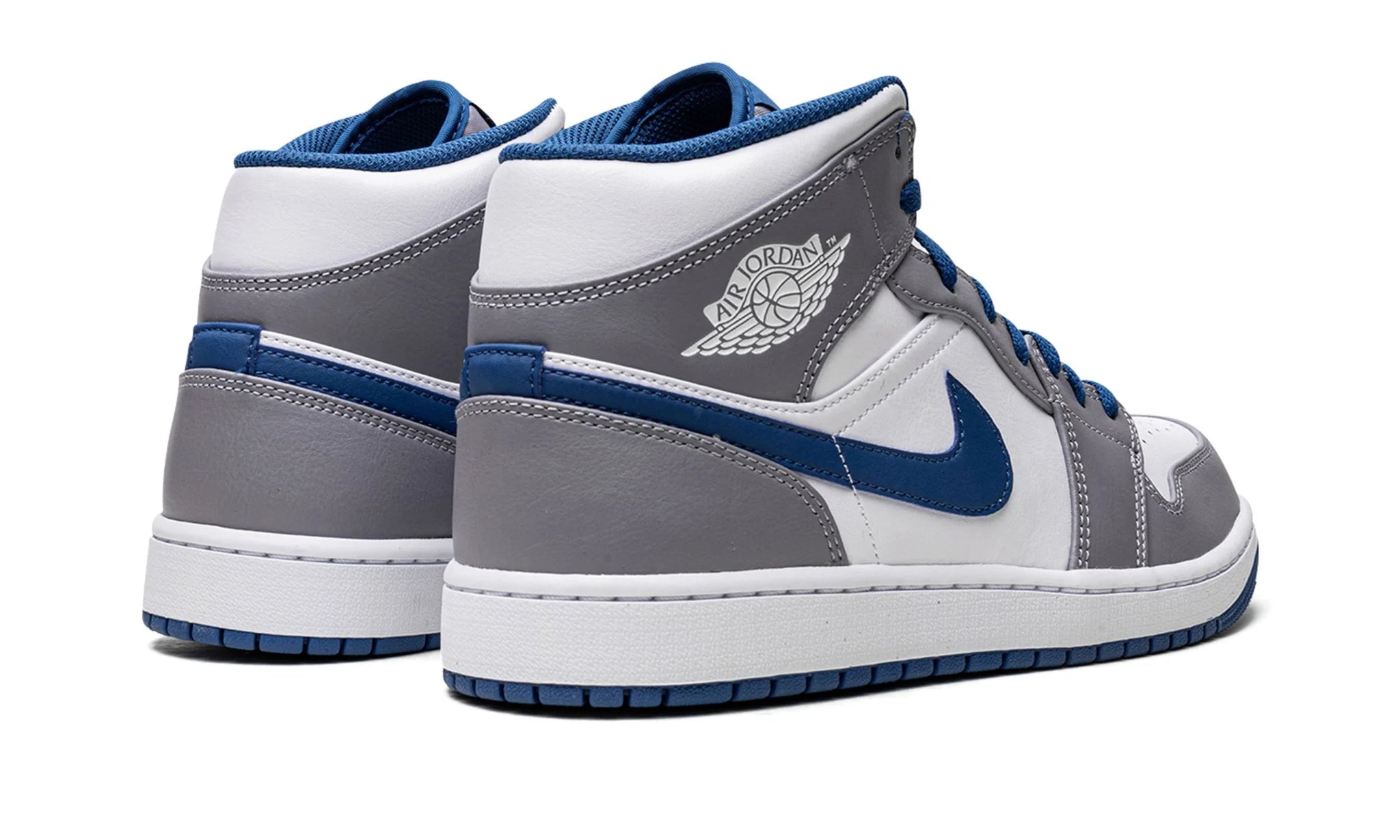 Air Jordan 1 Mid True Blue