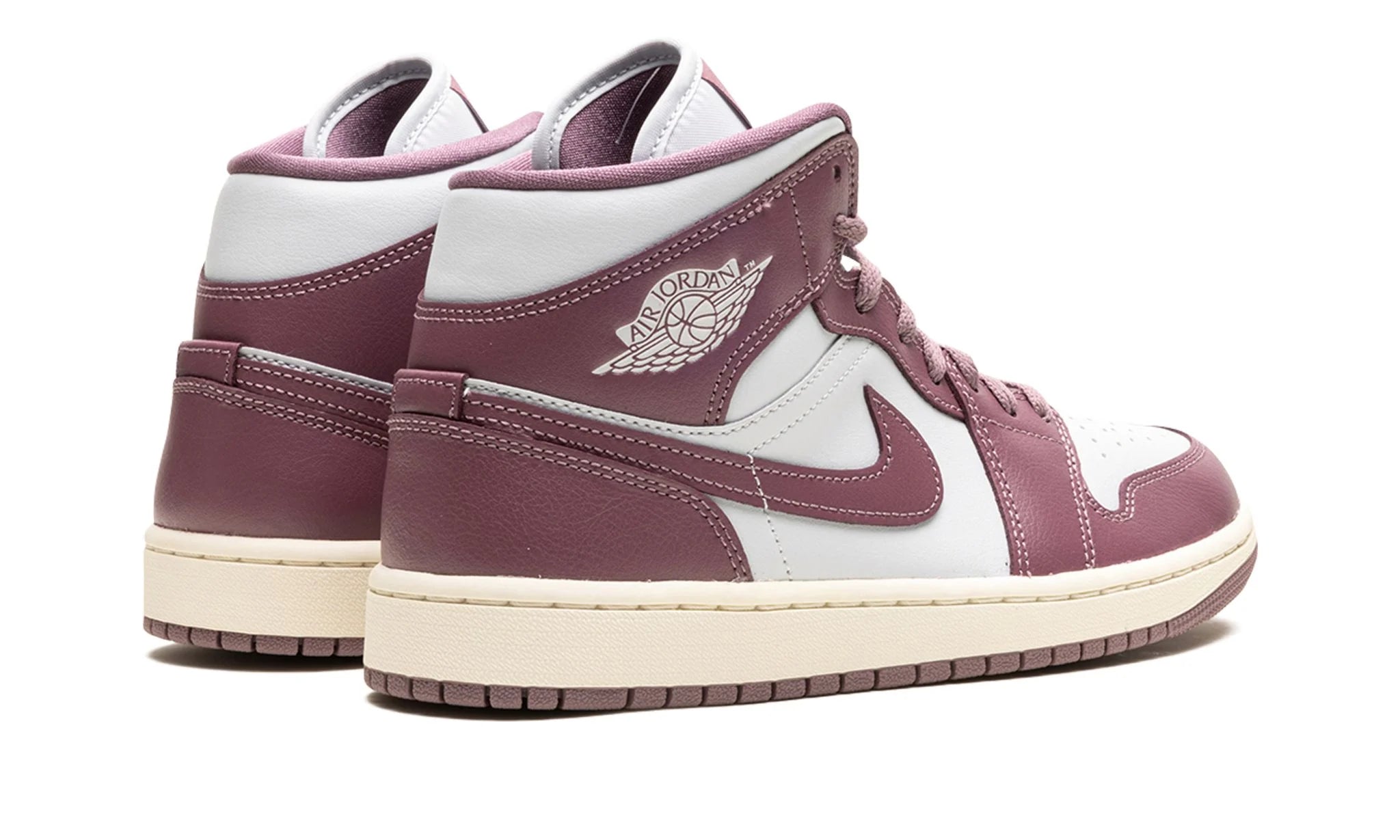 Air Jordan 1 Mid Sky J Mauve