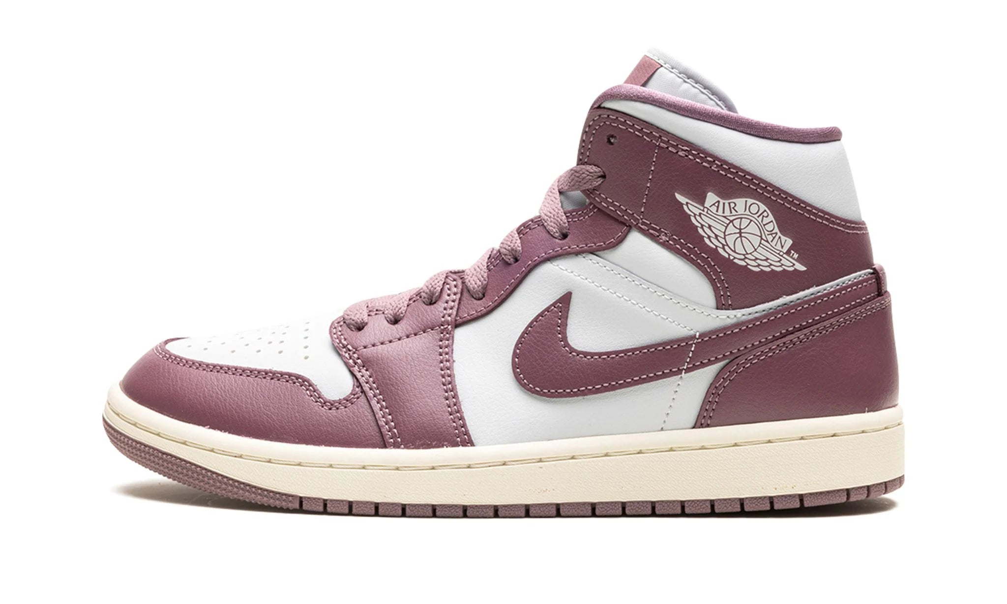 Air Jordan 1 Mid Sky J Mauve