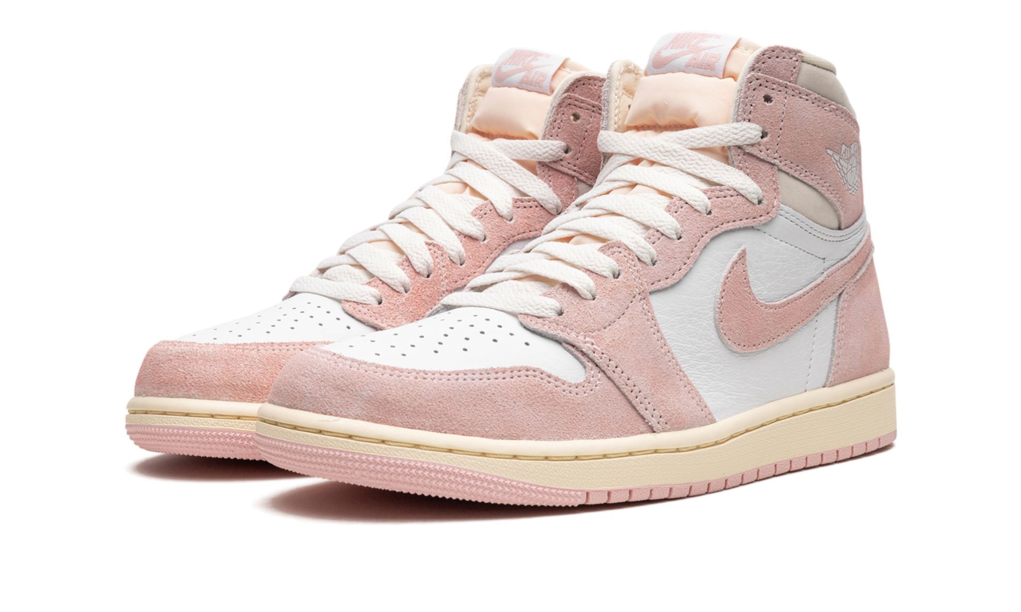 Air Jordan 1 High Washed Pink