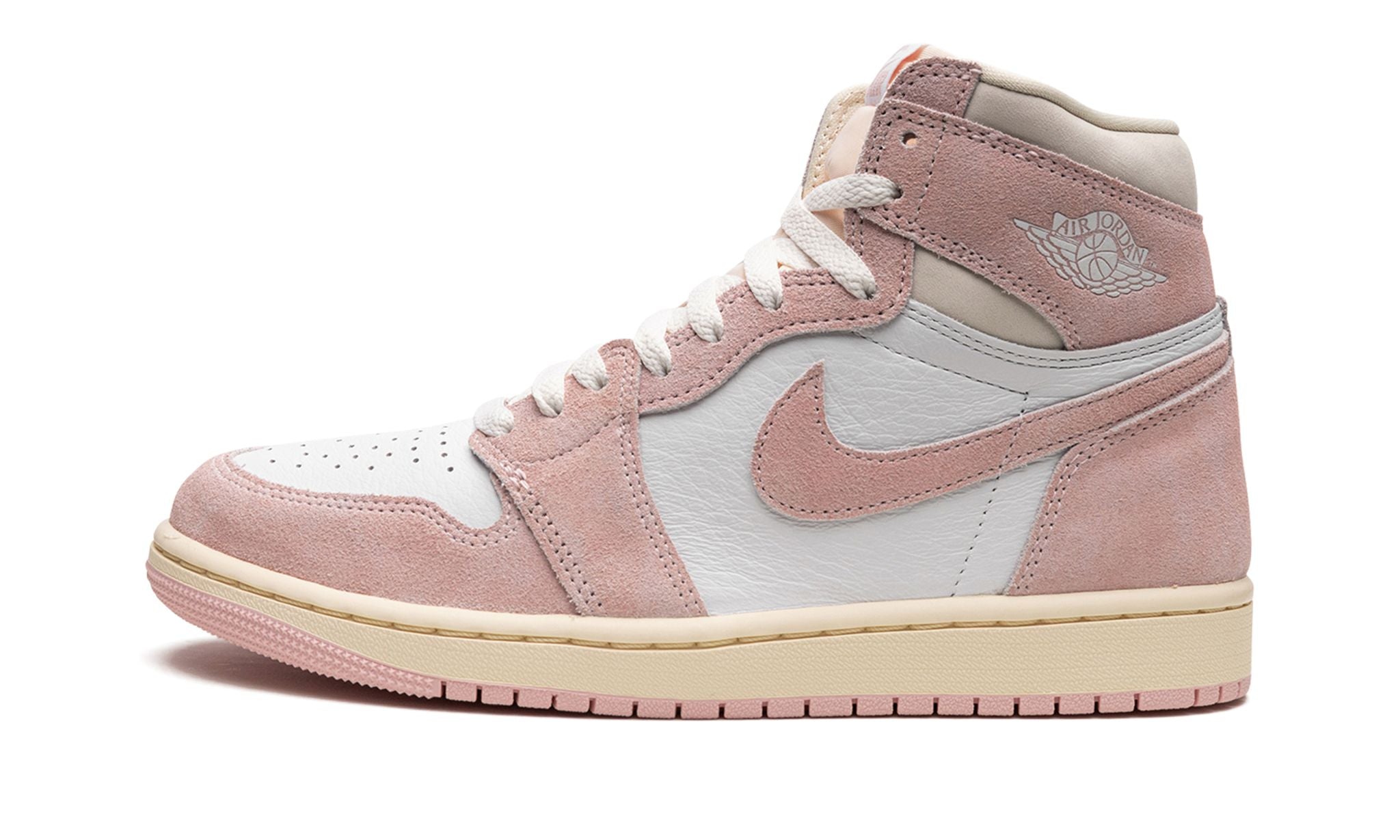 Air Jordan 1 Washed Pink