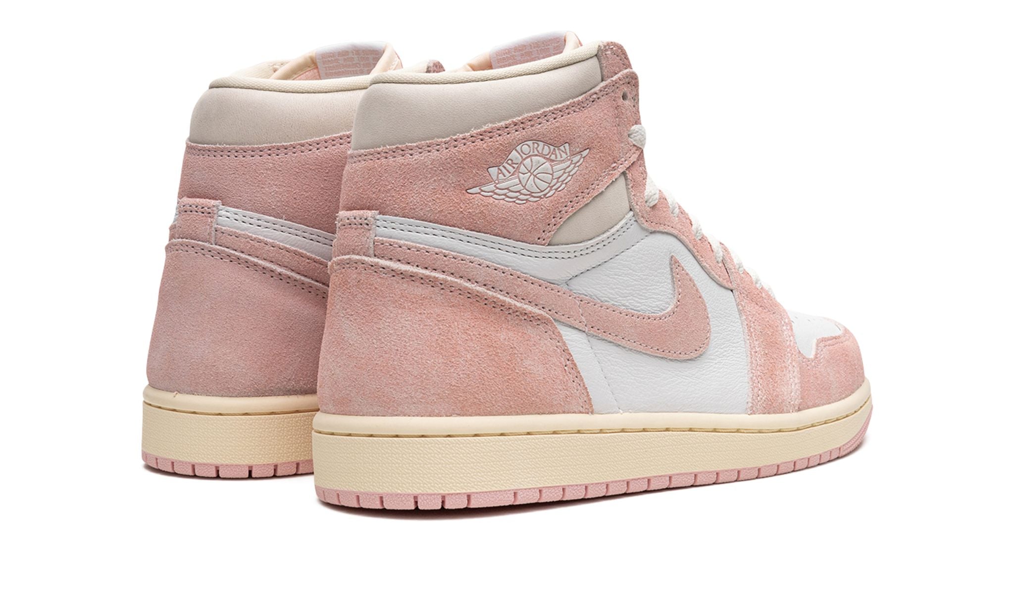 Air Jordan 1 High Washed Pink