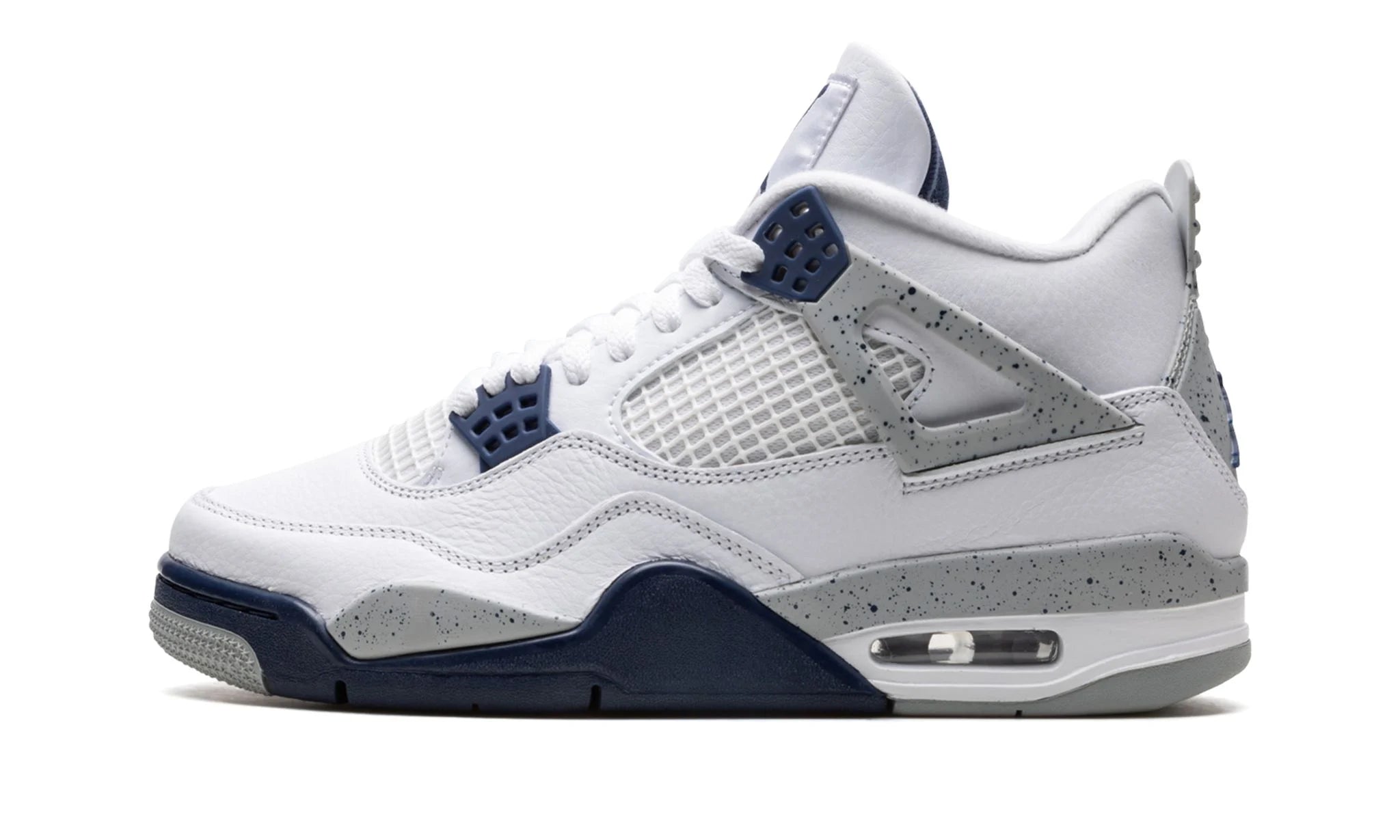 Air Jordan 4 Navy