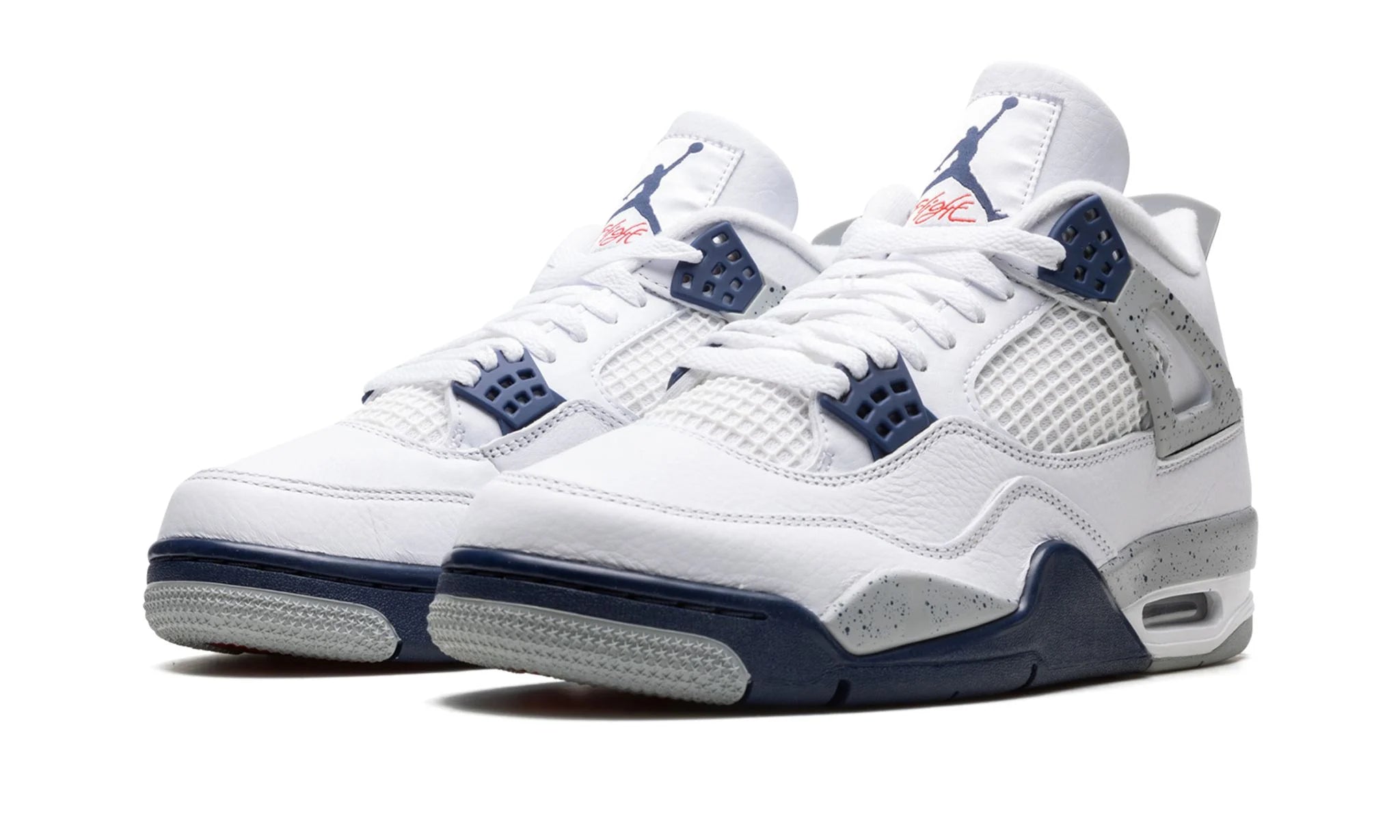 Air Jordan 4 Midnight Navy