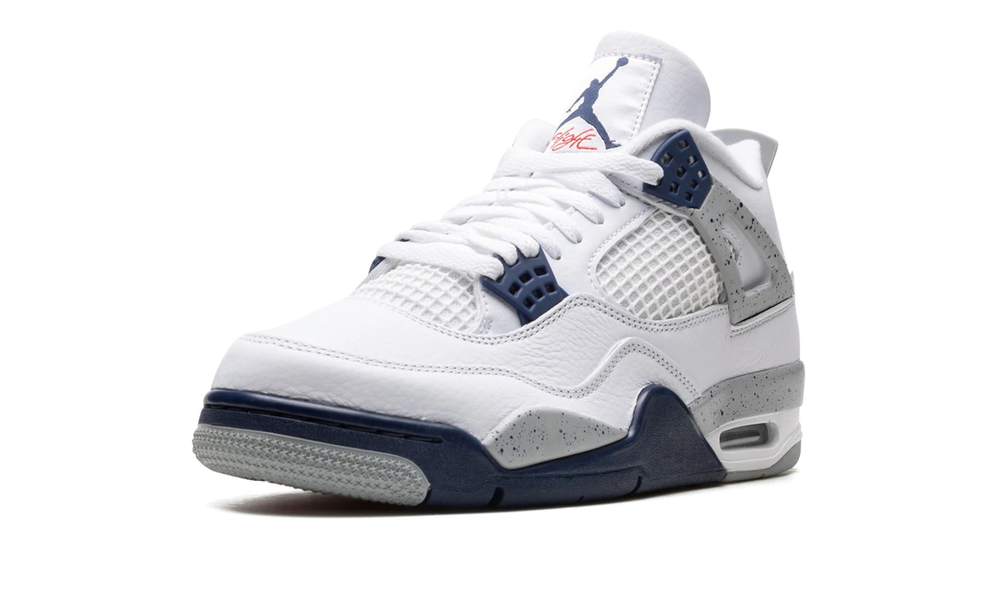 Air Jordan 4 Midnight Navy