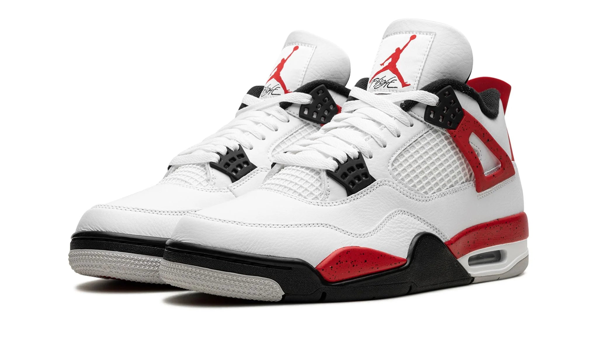 Air Jordan 4 Red Cement