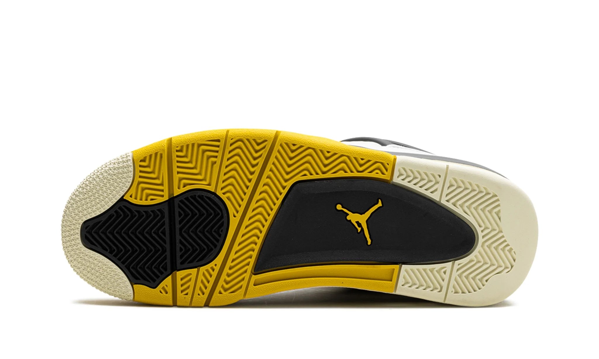 Air Jordan 4 Vivid Sulfur