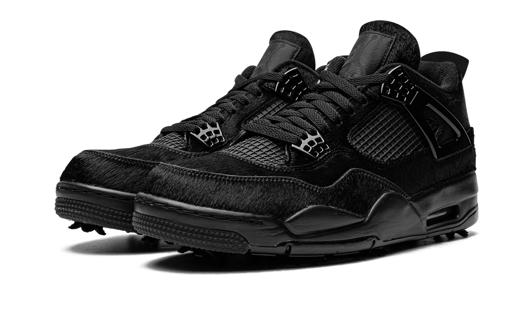 Air Jordan 4 Black Cat Golf