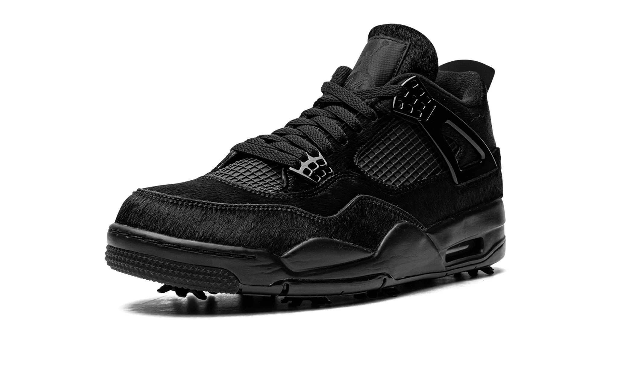 Air Jordan 4 Black Cat Golf